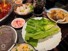 -巴蜀大宅门火锅(新华公园店)