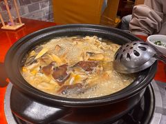 -菌之家·专业纯野生菌火锅·特色炒菌
