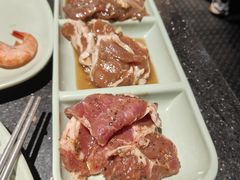 -盛江山自助料理(太原街万达店)