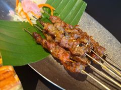 油辣子烤牛肋条-Ameigo梅果·云贵川bistro(长宁来福士店)