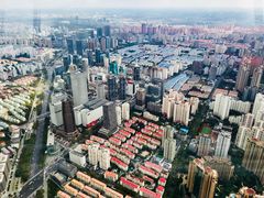 -上海环球金融中心云端足球盛典