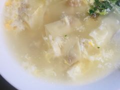 鸡蛋云吞-陈记锅巴菜(五大道店)
