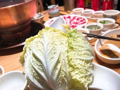 -额尔敦传统涮火锅·烧烤(鑫源山庄店)