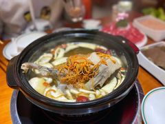 养身老鸭煲-聚丰园.百年传承(五爱广场店)