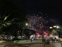 -鱼尾狮公园