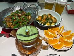 -湘江红·湖南招牌菜(莲花南路店)