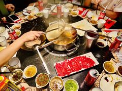 -牛事制造局牛肉火锅(莲岳路店)
