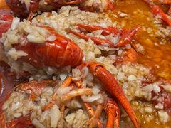 -周姑娘不等味·牛羊肉火锅·螃蟹罗氏虾·烤鱼烤串(高邮店)