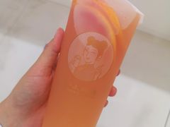 -沪上阿姨鲜果茶(世纪金源店)