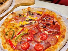 -get pizza意大利餐厅(凯德MALL店)