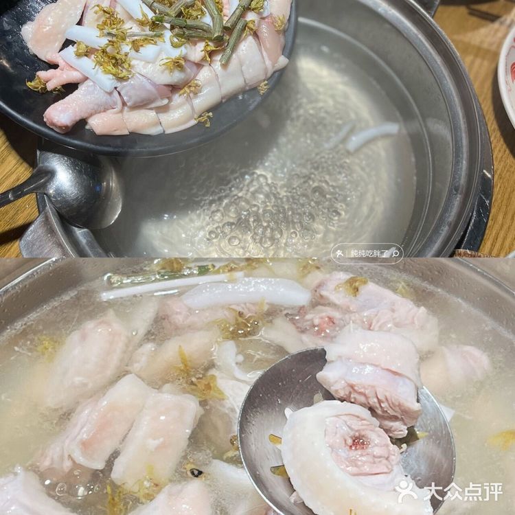 中山探店|值得N刷的椰恋,原味的椰青水汤底