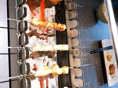 -很久以前羊肉串(昌里路三钢里店)