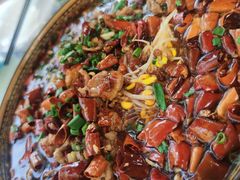 -范饭椰林川湘味海鲜·椰子鸡(三亚湾椰梦长廊店)