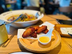 二哥爱鸡翅-太二酸菜鱼(永旺梦乐城店)
