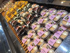 -福晶园益生菌蛋糕面包(紫荆山店)