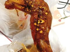 麻辣兔腿-邓氏兔头