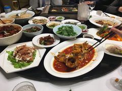 -丰收日·小海鲜·沪上家宴(顾村正大店)