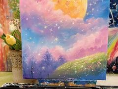 -Fun Job Art 零基础油画国画DIY画室(望京店)