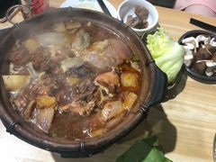 -范贤光鸡公煲(平乐园总店)