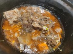-名羊天下陕北横山铁锅炖羊肉(博文路店)