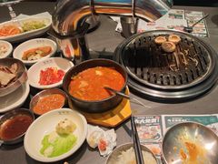 -农乐园炭火烤肉(繁花中心店)
