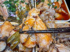 -青山青豆花·笑禅豆腐鱼(黄泥塝店)