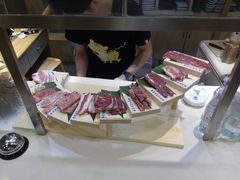 零售区-虎焱炭火烧肉