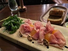 帕尔马火腿火腿和蜜瓜-Tivano意大利餐厅(成都居舍酒店)