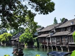-乌镇西栅景区