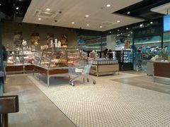 面包甜点陈列柜-巴黎贝甜(印象城店)