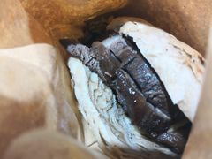 牛肉烧饼-李小老烧饼(常营民族家园店)