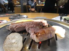 -姜虎东白丁烤肉(恒隆广场店)