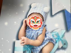 点击看大图 -玛瑞莎孕婴童摄影到家拍