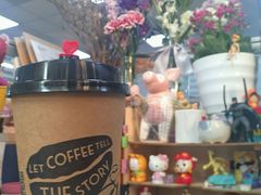 -fishtank鱼缸咖啡(三山街店)