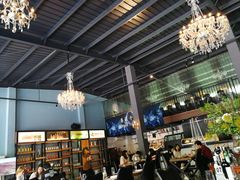 大堂-小火花·干式熟成牛排馆Spark SteakHouse(剑桥郡店)