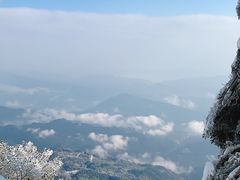 -瓦屋山景区