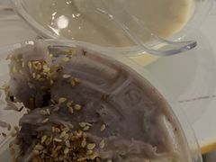 芋泥-没牙伯花生汤店(老药洲店)