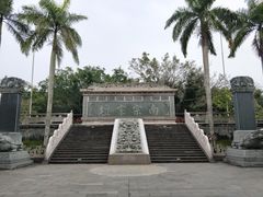 -海南文笔峰盘古文化旅游区