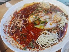 -洪平血旺椒麻鸡雅鱼饭店(熊猫大道店)