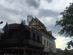 -芒果糯米饭摊子