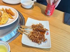 -土大力韩式烤肉料理(和平路店)