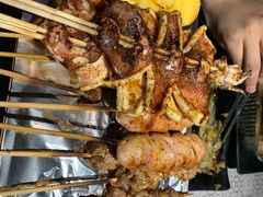 -云晓光头烧烤吧(盛夏店)