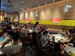 大堂-遇见湘·地道湖南菜(云门店)