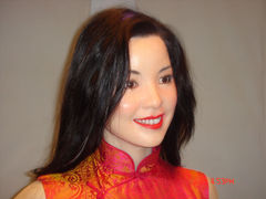 -上海杜莎夫人蜡像馆