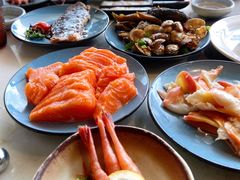 -喜庭海鲜自助(来福士店)