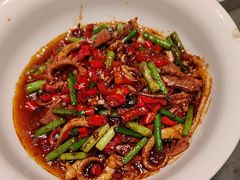 -辛香味烧鱼馆·非遗技艺·排骨红烧肉(光谷医药园店)