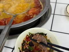 -周良天山牛杂城(天山路总店)