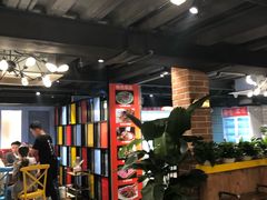 大堂-钢管厂五区小郡肝火锅串串香(清河店)