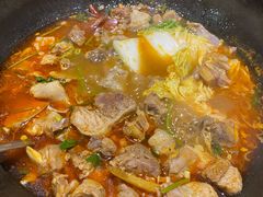 -福茂源横山铁锅羊肉(牡丹园店)