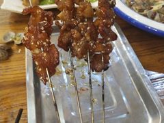 烤掌中宝-领头羊烧烤店(博济路店)